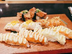 帝皇火炙拼盘-古田居·特色寿司料理(骏欣中心店)