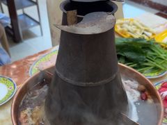 -清真·马家火锅美食城(镇江北路店)
