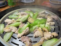-阿鸡鱼庄·顺德鲜蒸小炒(亚运村店)