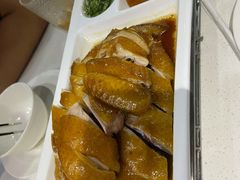 油鸡-锦园春香港茶餐厅(西海湾旗舰店)