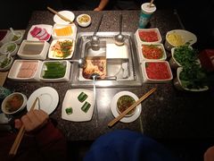 -海底捞火锅(崇文门新世界百货店)