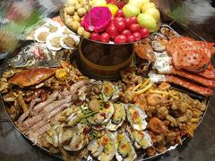 -日进一片海.生腌海鲜火锅.宵夜烧烤(三里屯总店)