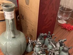 -荷风细雨·中国茶宴(世纪大道店)