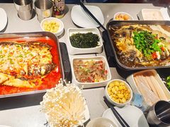 -半天妖烤鱼(呼市摩尔城店)