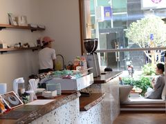 -Line 咖啡(石厦花园店)