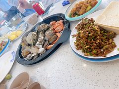 -前王院•巧克力海鲜市集餐厅(万平口店)