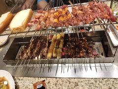 -丰茂烤串(公园店)