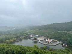 -威海华夏城景区