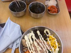 -朴大叔拌饭(广州花城汇店)