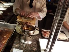 烤鸭包-星伦多自助料理·涮烤一体(虹悦城店)