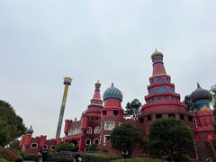 -南京银杏湖乐园