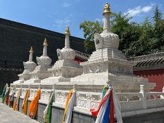 -西安市广仁寺
