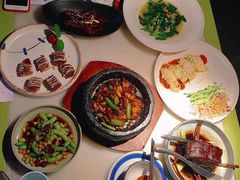 吮指鸡爪-桂满陇天书(南京德基旗舰店)