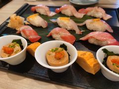 -梅丘·寿司の美登利(银座店)