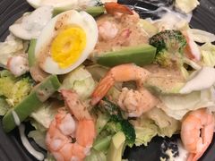 牛油果沙拉-随心小姐