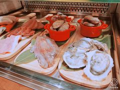 海鲜烧烤-礼途酒店·餐吧