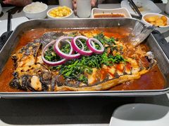 -半天妖烤鱼(方庄店)