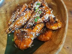 老常州元宝虾-老西门·常州菜(新区店)