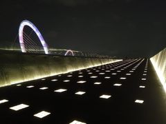 -南京眼步行桥