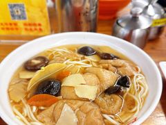 -龙华素斋(龙华路店)