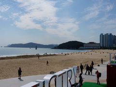 -海云台海滩