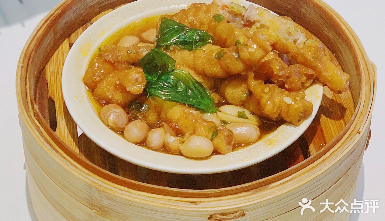 魔都排队王粤式点心店 蔡澜港式点心