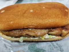 -麦当劳(城西银泰店)