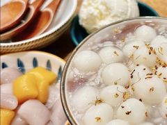 -小团圆糖水铺(襄阳南路店)