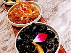 凉菜三小碟-大头椰·海南椰子鸡火锅(思明万象城店)