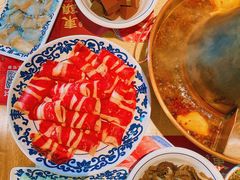 -东镇老火锅(长春路首店)