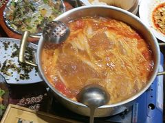 -桑吉林新派藏餐·汤锅·川菜