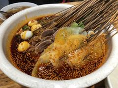 -嘉州叶婆婆钵钵鸡(建设路店)