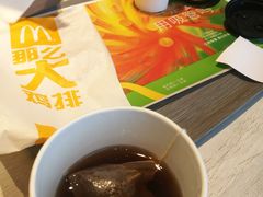 -麦当劳(塔园路店)