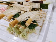 -袁记串串香(北国店)