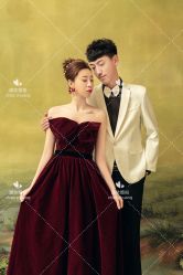 点击看大图 -潮妆婚纱礼服嫁衣馆(潮妆彩妆造型)