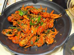 干爆虾-聚味瞿记·龙虾堂(天元店)