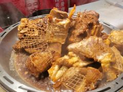 -西贝(武汉群星城店)