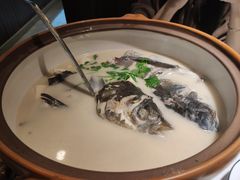 白汤有机鱼头-千岛湖小鱼儿·淳安匠心农家菜