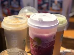 -喜茶(中山利和新地店)
