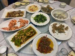 -金海湾海鲜排档(朱家尖店)