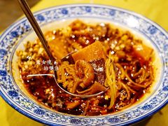 鸭香毛血旺-北京全聚德(西客站店)