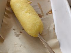 油炸冰棍-老厨家(友谊路总店)