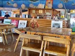-蓝湾碧波·老字号·疍家非遗海上餐厅