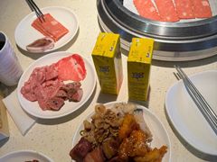 -金权道韩式自助烤肉火锅(大世界店)