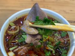 生烫牛肉和腰花-豫楚源美猴王·面(武商广场店)