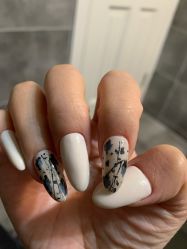 -猪猪女孩日式美睫美甲