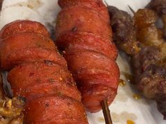 -宵夜侠·自选衡阳烧烤大排档(新塘白江店)