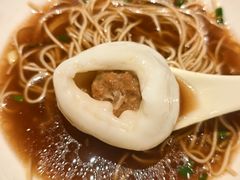 面拖大排面-朱新年·苏式汤团·面点(北寺塔店)