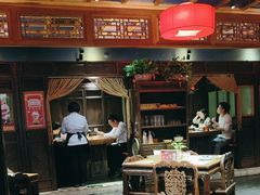 -小吊梨汤·北京菜·烤鸭(四元桥店)