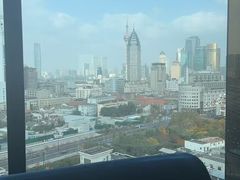 -上海外滩豫园万丽酒店